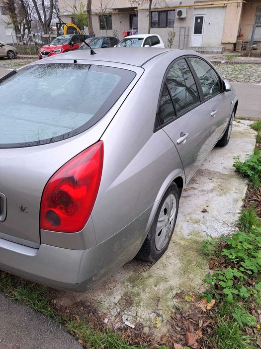 Vand auto Nissan Primera