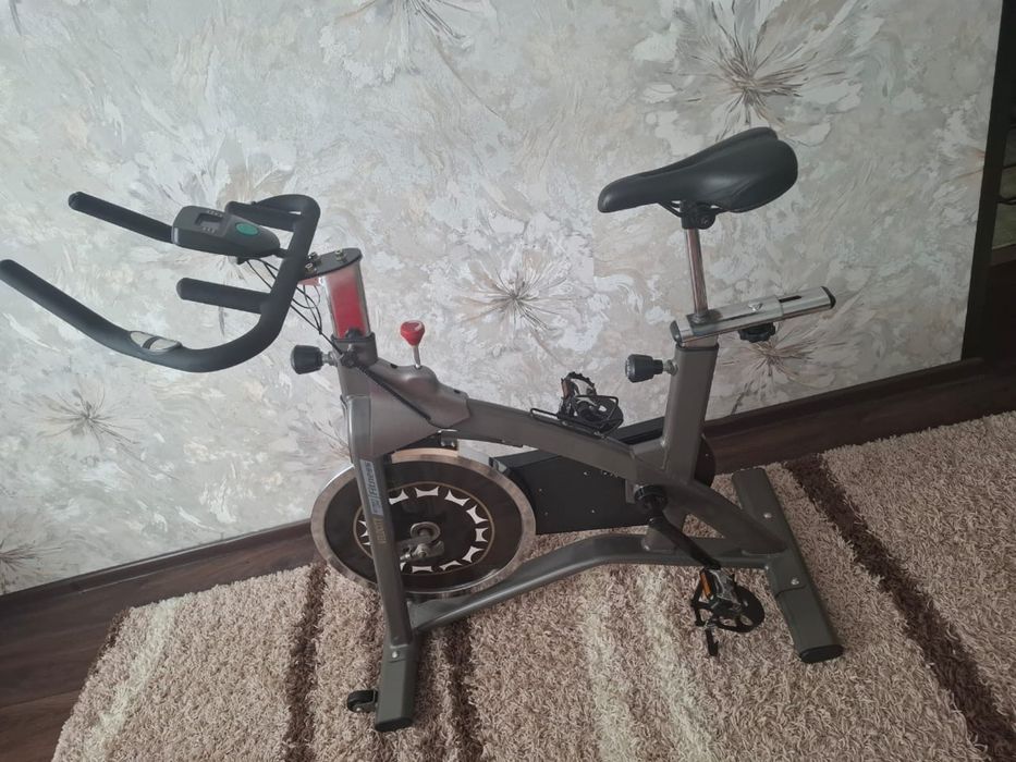 Велотренажор профессиональный