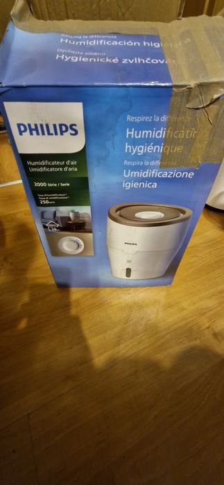 Овлажнител на въздух.