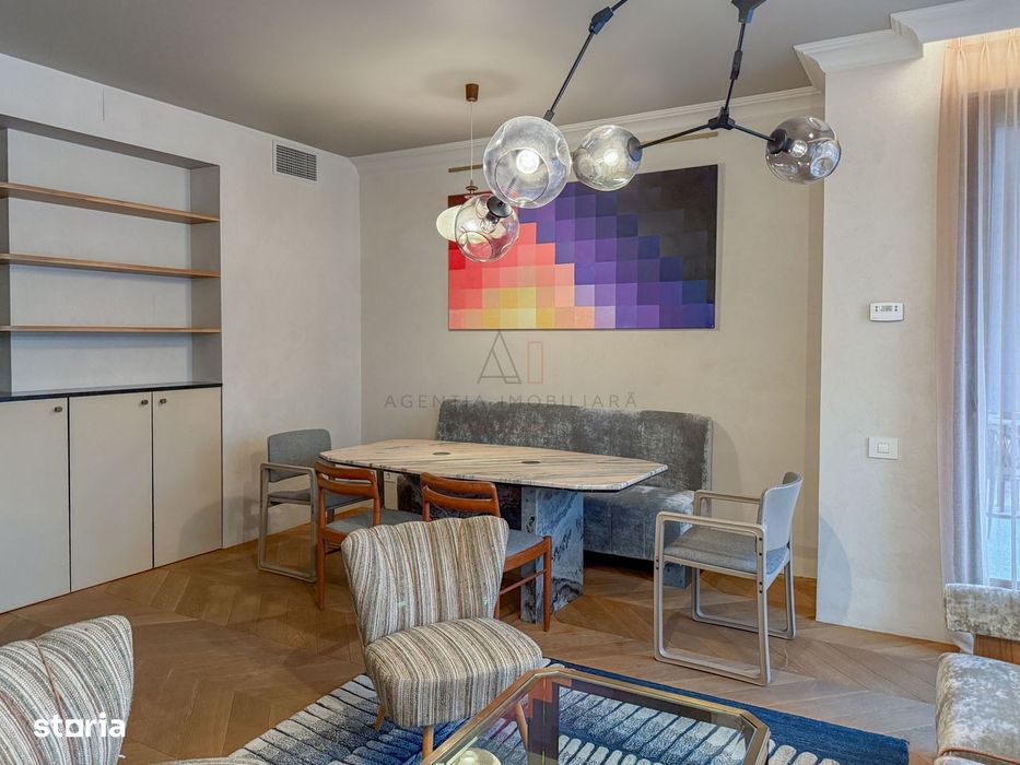 Apartament Spectaculos 3 Camere | Primaverii | Totul Inclus — fotografia 3
