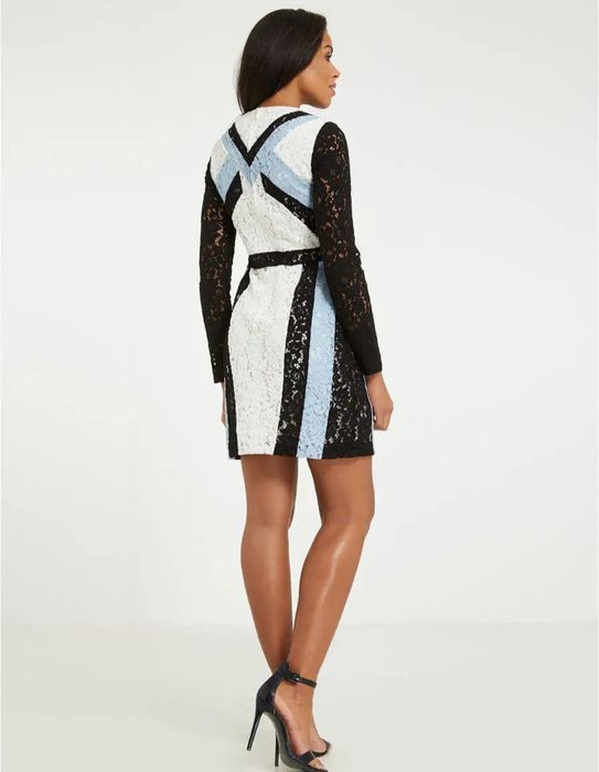 Платье новое гипюровое