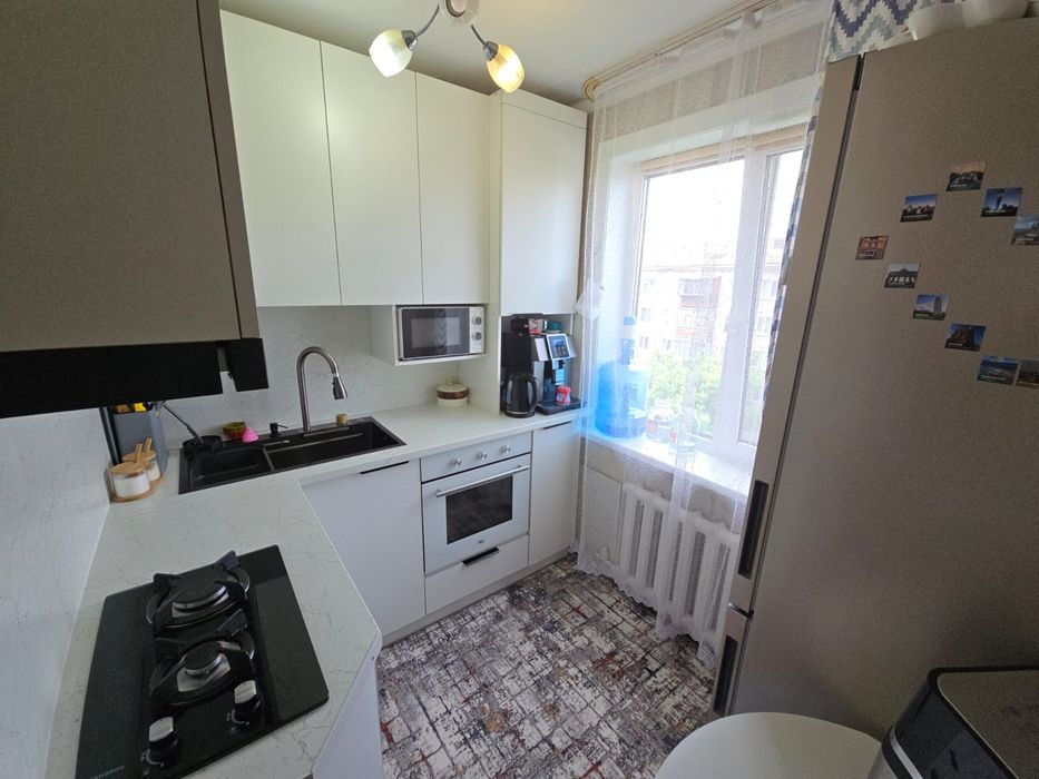 3х комн квартира в центре