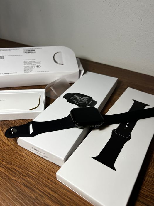 Apple Watch s11 nou