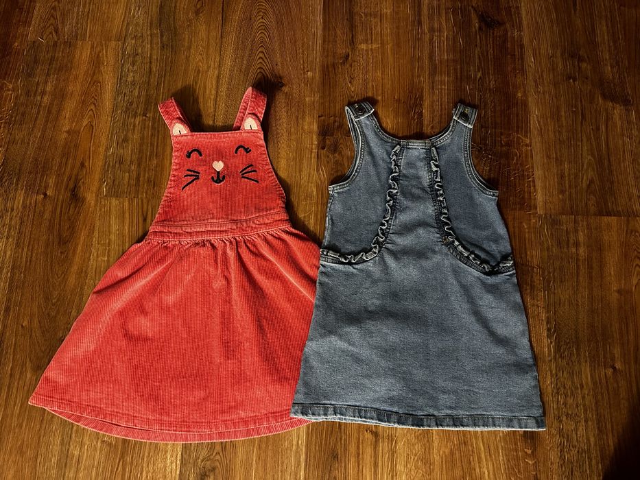 Sarafane fetita marimea 116