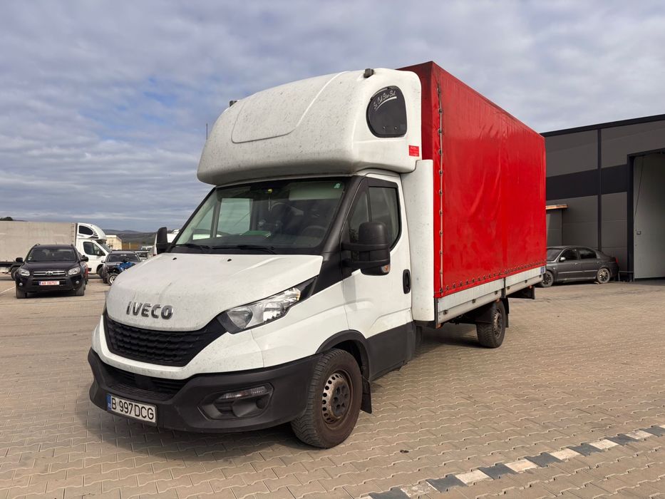 Iveco Daily 2021