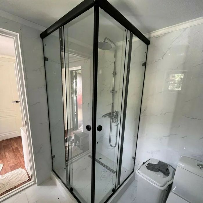 Душевые кабины на заказ