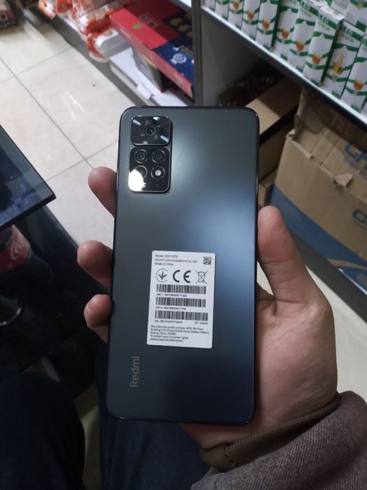 Xiaomi note 11pro  6/128