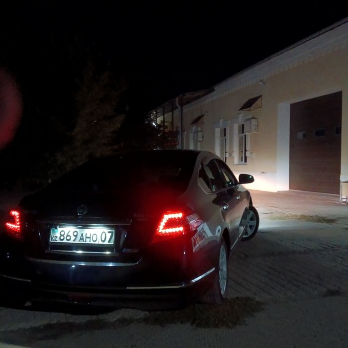 Продам авто Nissan Teana