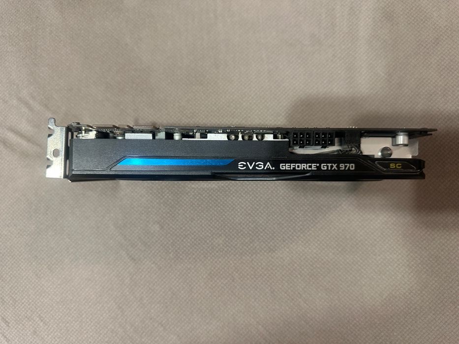 Видеокарта Gtx 970 4Gb