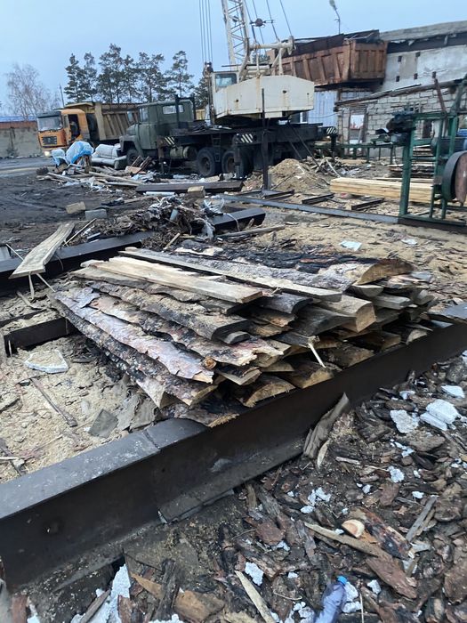 Продам дрова сосны