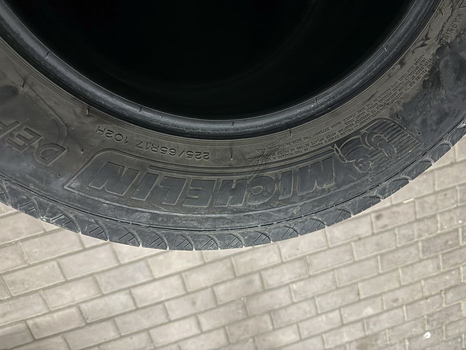 Шина балон Michelin