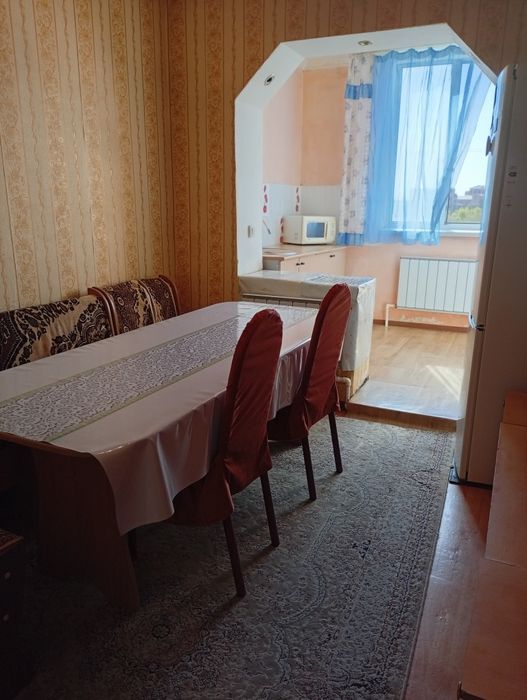 3-комнатная квартира,Лен проект.