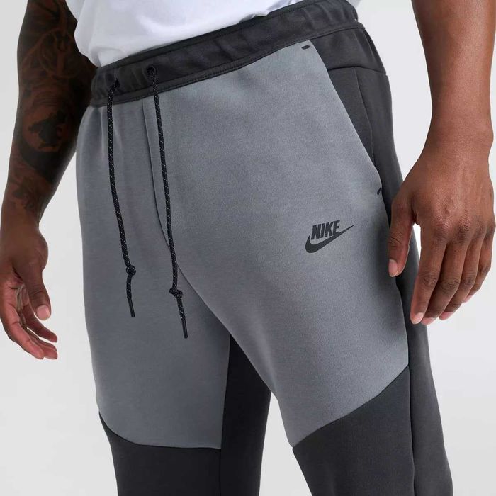 Мужской спортивный костюм Nike Tech Fleece! Новый с бирками! Оригинал!