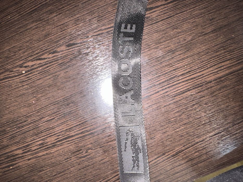 Барсетка Lacoste