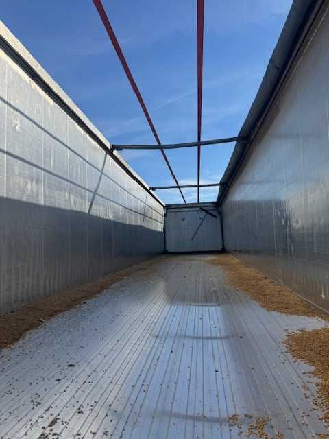 Semiremorca Menci Cereale  WALKING FLOOR 2011