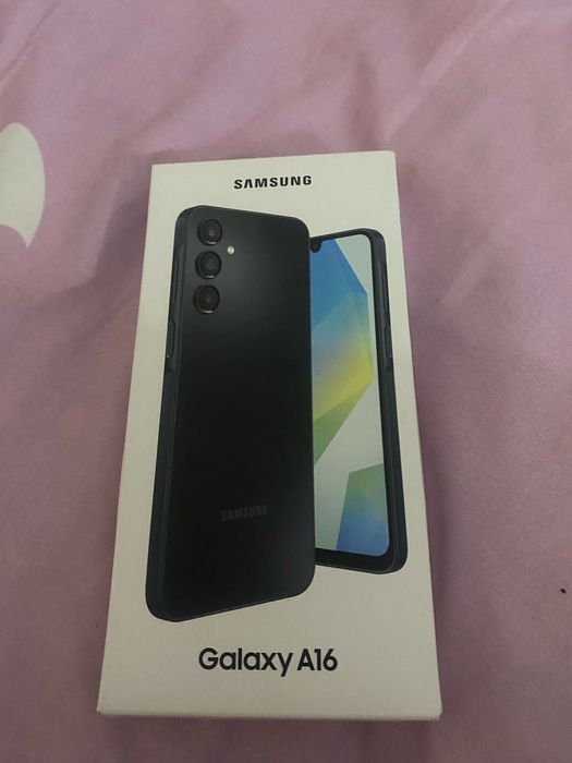 Samsung A16 nou sigilat
