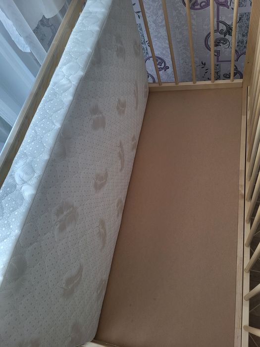 Кроватка детская