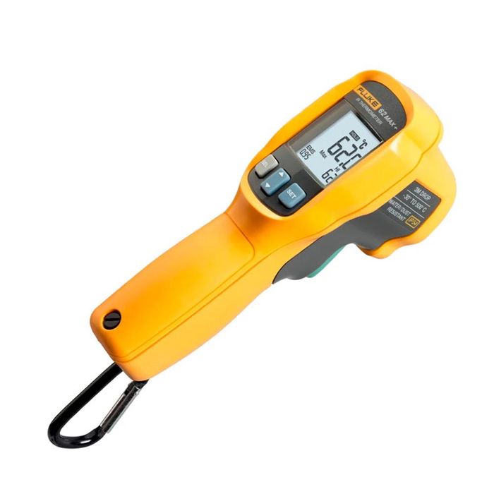 Fluke 62 MAX Инф