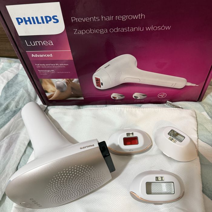 Philips Lumea Advanced SC1998/00 – IPL фотоепилатор