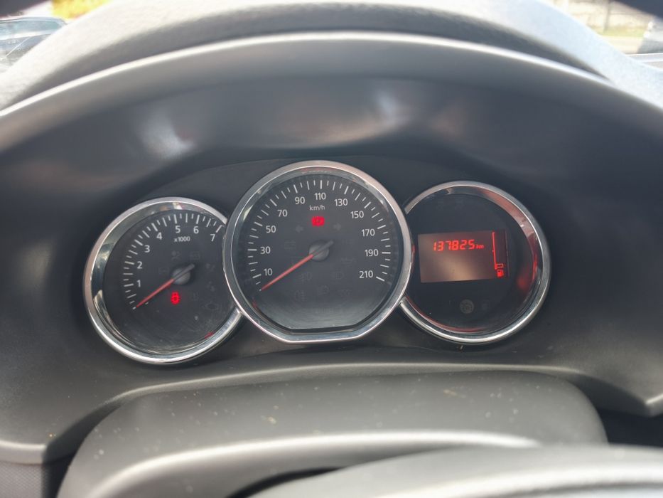 DACIA Logan 2016 1.2 GPL  euro 6