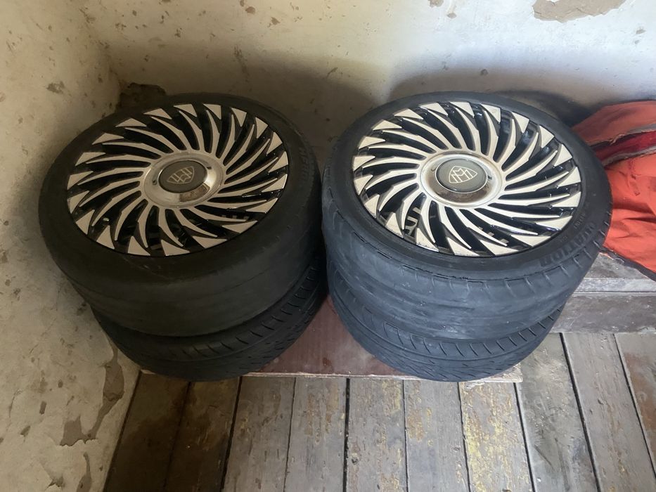 Диски maybah 16r