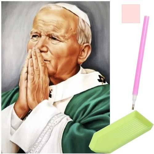 Диамантени гоблени, различни модели, 30х40 см