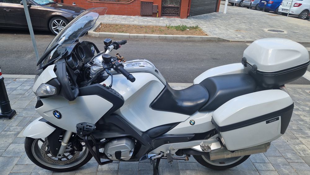 BMW 1200 RT fabricație 2014