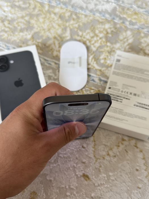 Айфон iPhone 17 256GB 100% EAC
