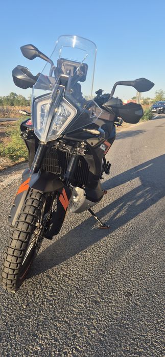KTM 790 adventure