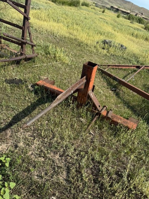 Продам трактор 50