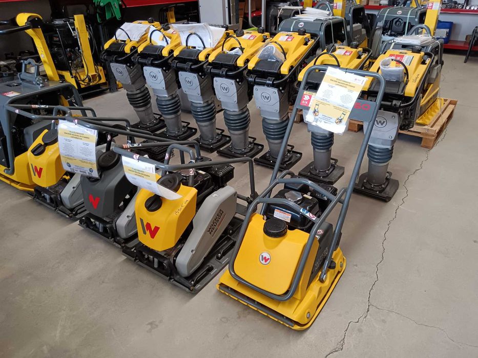 Piese micamechanizare Wacker Neuson - REPREZENTANTA AUTORIZATA
