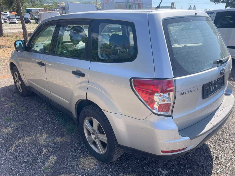 Субаро Форестър Subaru Forester 2009г.  2000куб.  147кс. ДИЗЕЛ НА ЧАСТИ