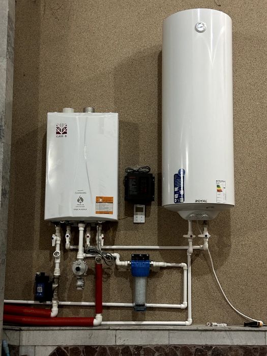 Сантехник Мастер Услуги