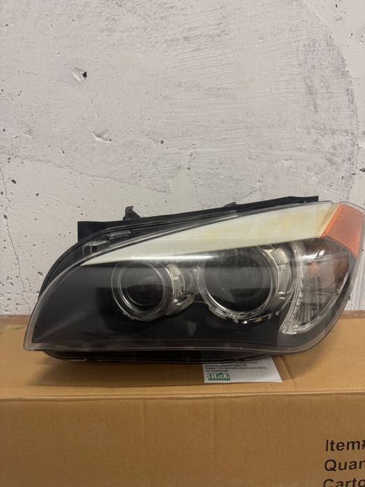 Ляв фар с xenon за BMW X1 E84