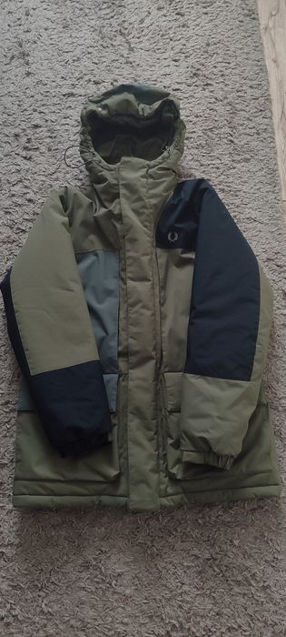п/ух/овик Fred Perry Фред Перри