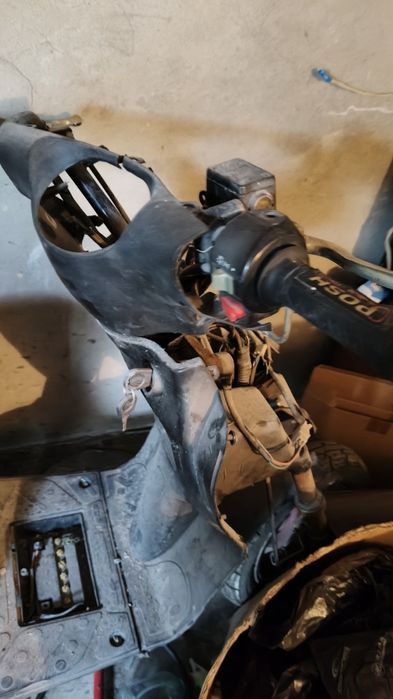 Продам скутер Китай