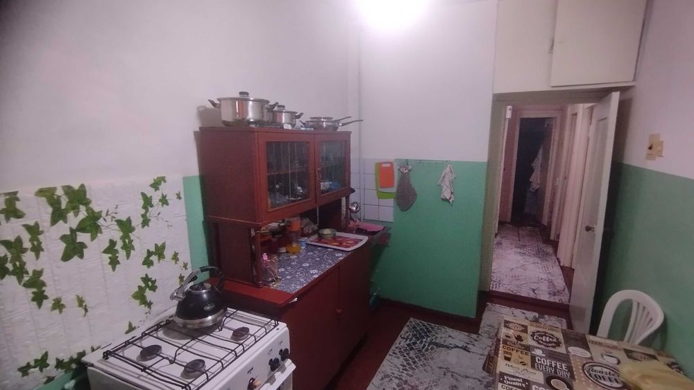 Квартира 2х комнатная