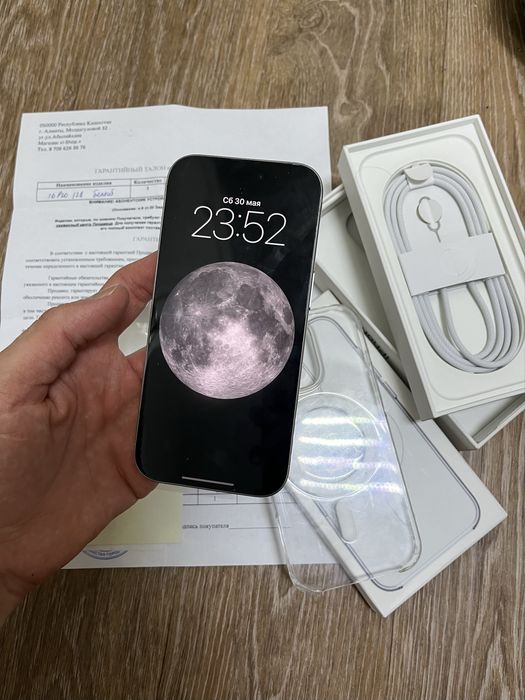iPhone 16 Pro 128GB