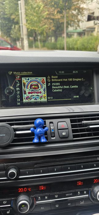 Navigatie mare  bmw f10 NBT