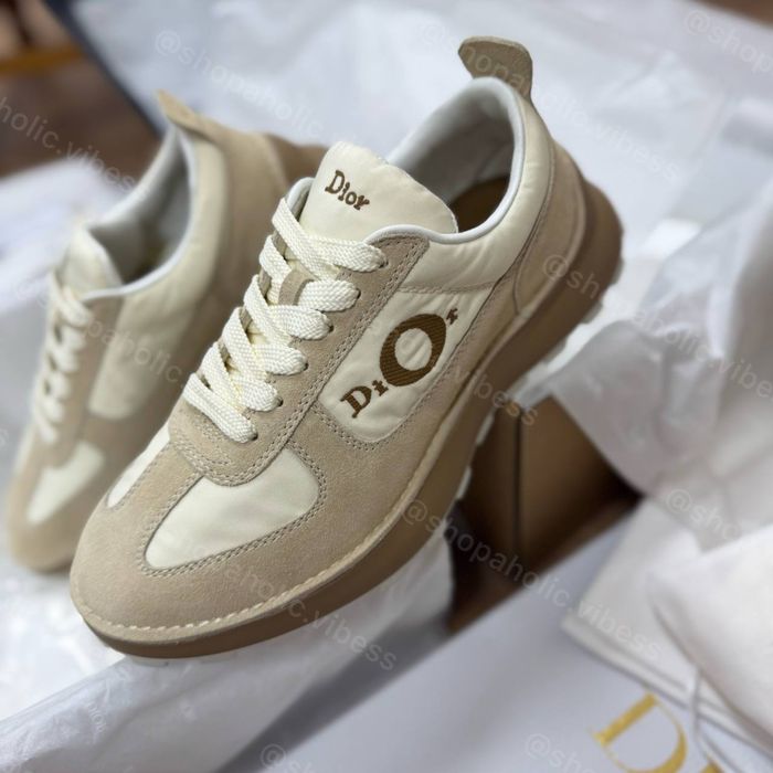 Adidasi Christian Dior