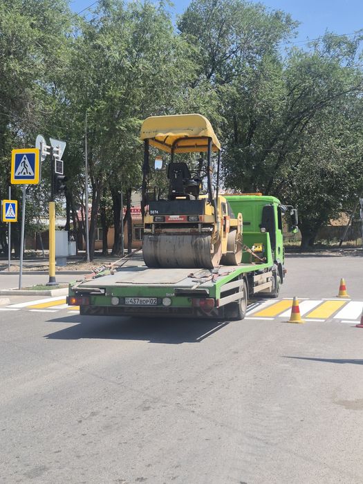 Аренда Каток 2т, 3т, 5т, 8т