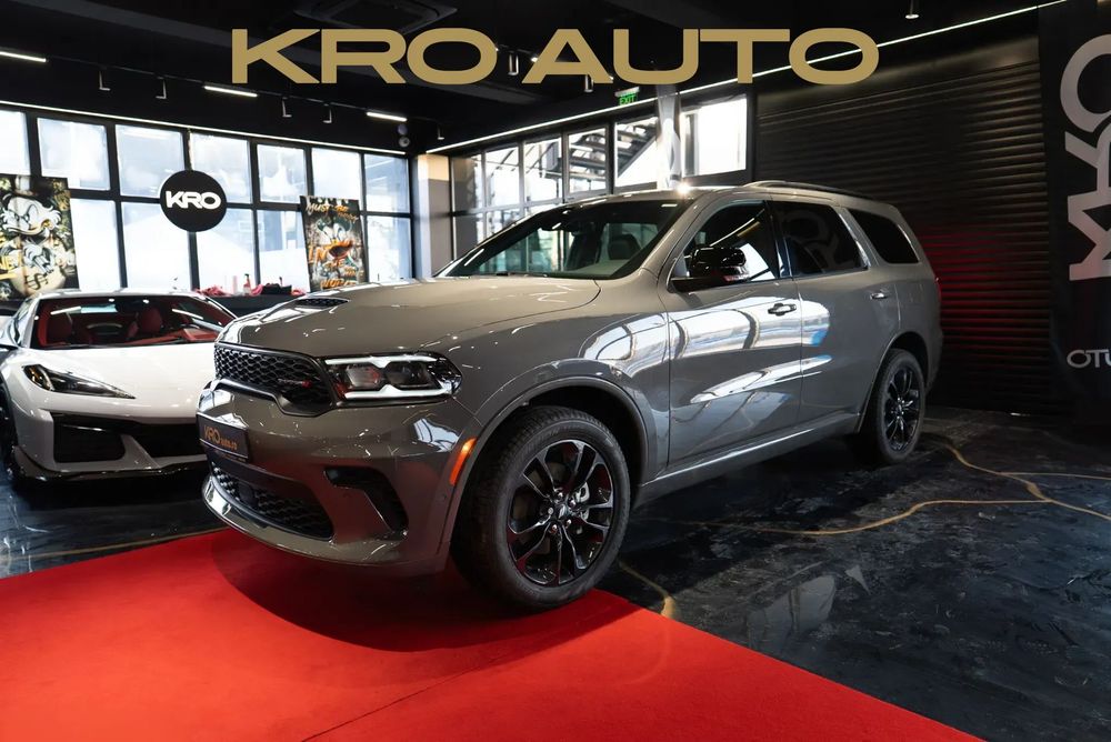 Dodge Durango GT Plus awd