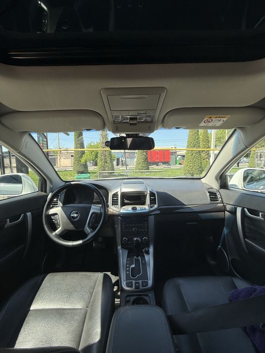 Captiva 3 2013-йил