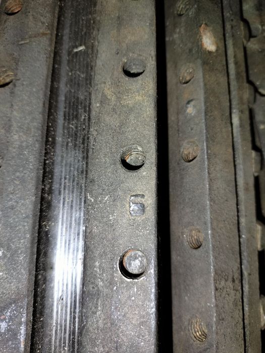 Рамка уровня 12кч11бк