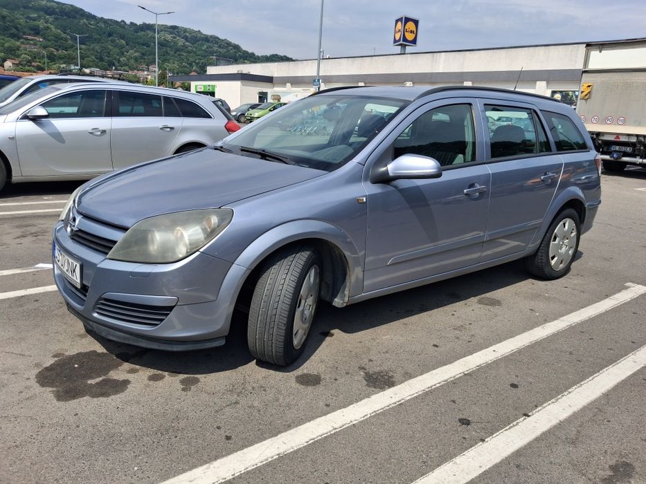 OPEL Astra 2006 — imagine 3