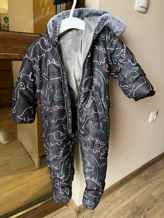 бебешки космонафт 9-12мес