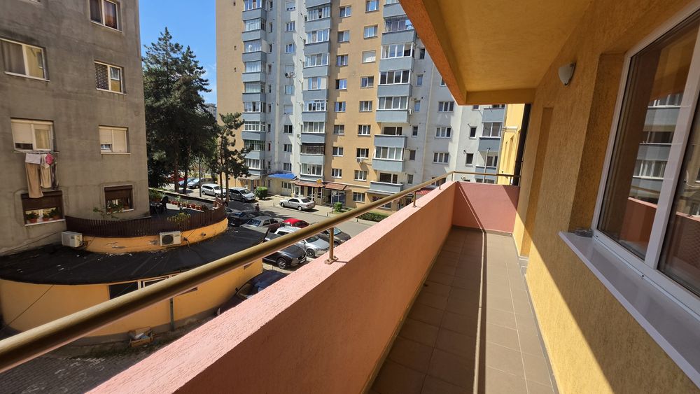 De închiriat apartament 2 camere, ultracentral Bdul Transilvaniei!