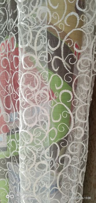 Продам тюль хорошом срочно