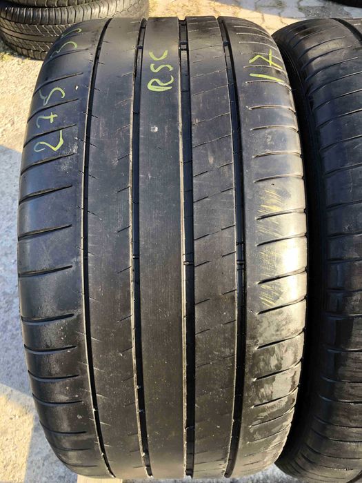 275/35 R21 • Vara • Michelin Pilot Super Sport ZP 99Y | 2 buc | Pret/buc