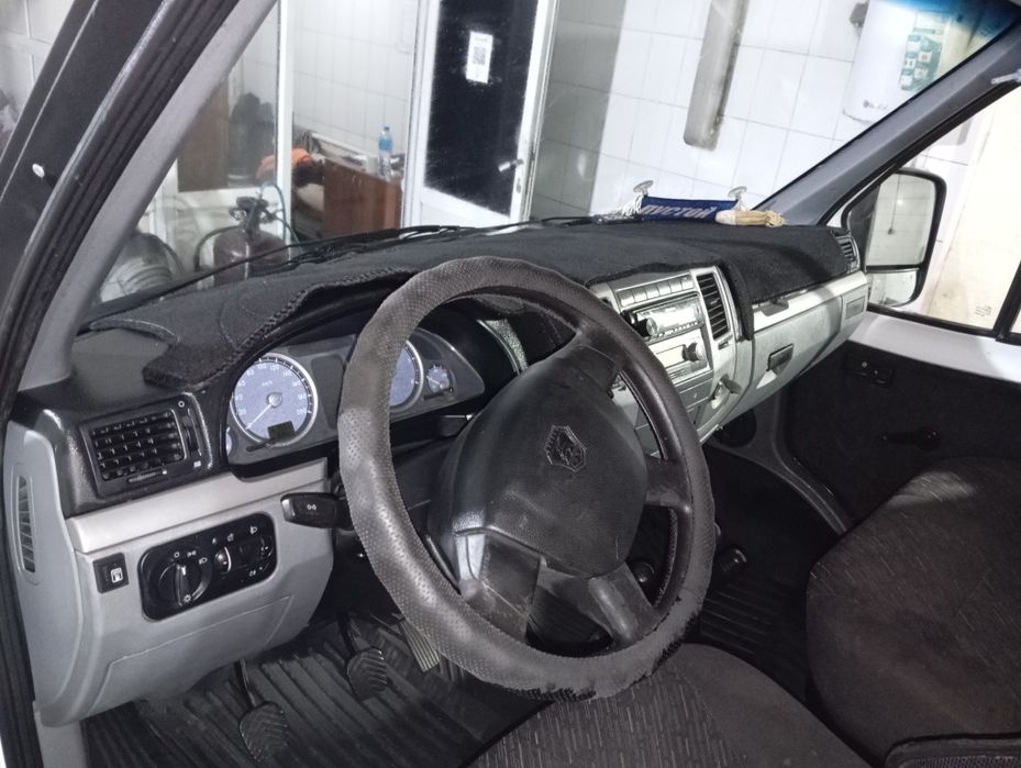 Газель 4х4 бизнес